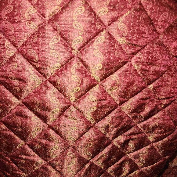 Vintage Rare Gold Label Victoria's Secret Medium Quilted Jacket - Picture 6 of 14